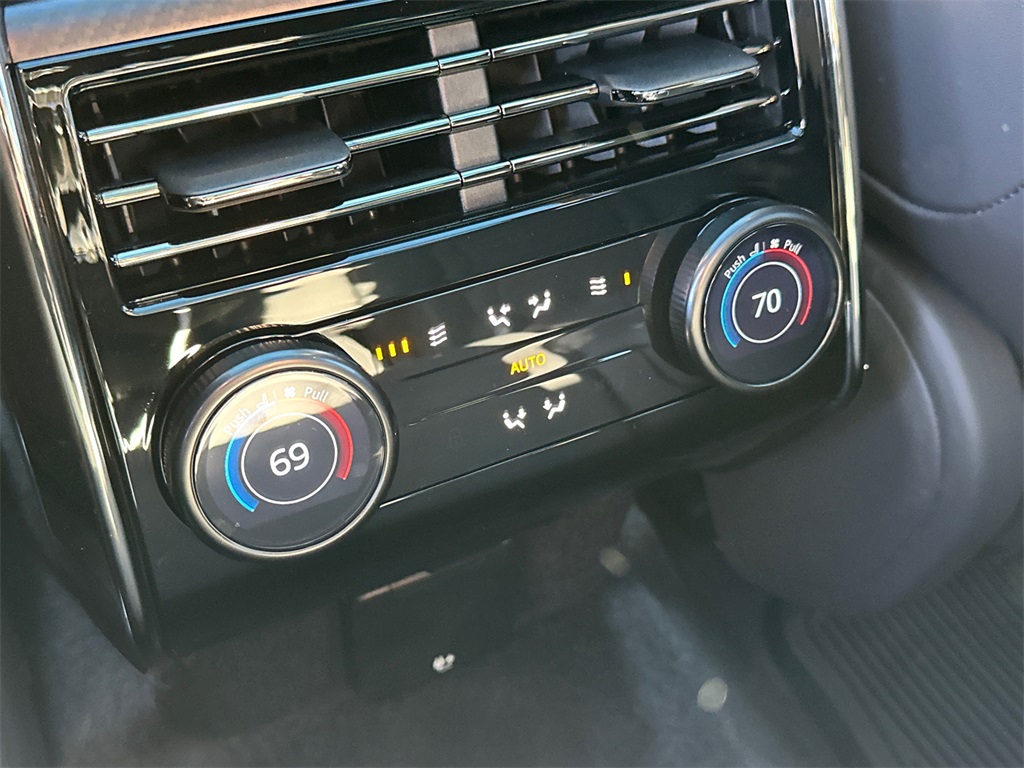 new 2024 Land Rover Range Rover Sport car, priced at $179,700