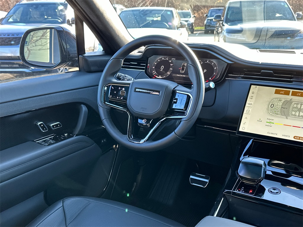 new 2024 Land Rover Range Rover Sport car, priced at $179,700