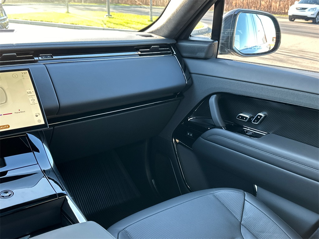 new 2024 Land Rover Range Rover Sport car, priced at $179,700