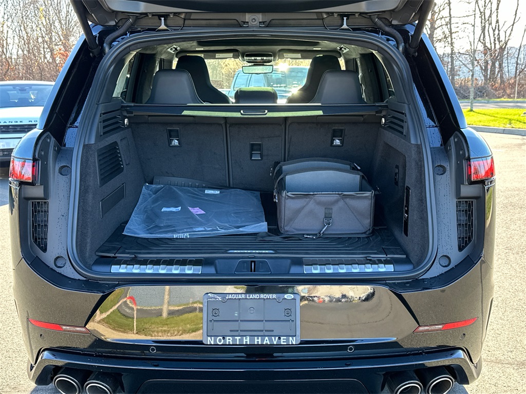 new 2024 Land Rover Range Rover Sport car, priced at $179,700