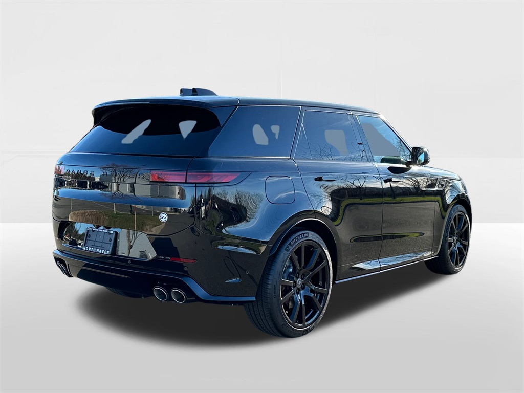 new 2024 Land Rover Range Rover Sport car, priced at $179,700