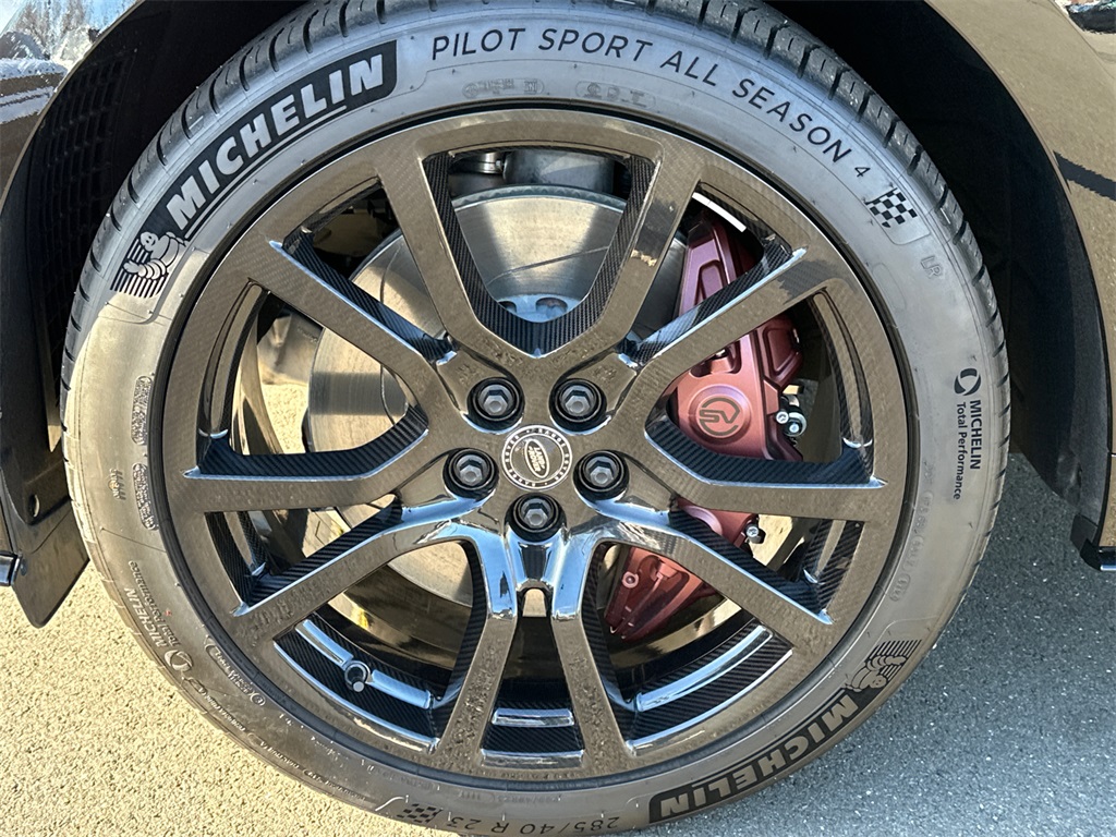 new 2024 Land Rover Range Rover Sport car, priced at $179,700