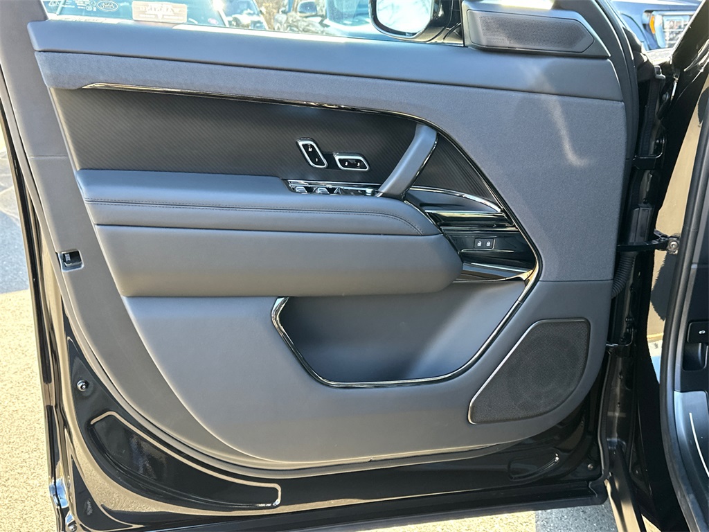 new 2024 Land Rover Range Rover Sport car, priced at $179,700