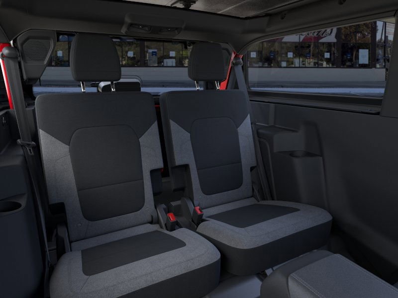 New 2026 Ford Bronco SUV