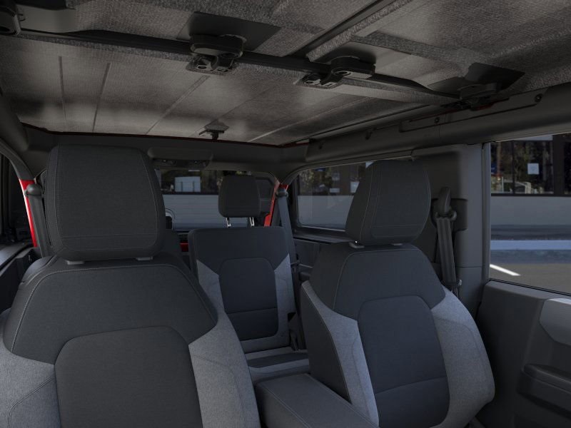 New 2026 Ford Bronco SUV