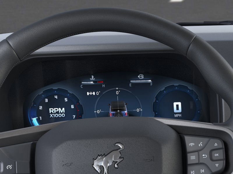 New 2026 Ford Bronco SUV