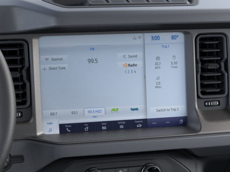 New 2026 Ford Bronco SUV