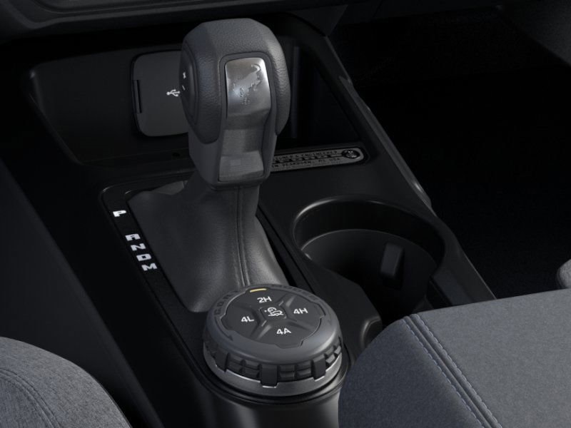 New 2026 Ford Bronco SUV