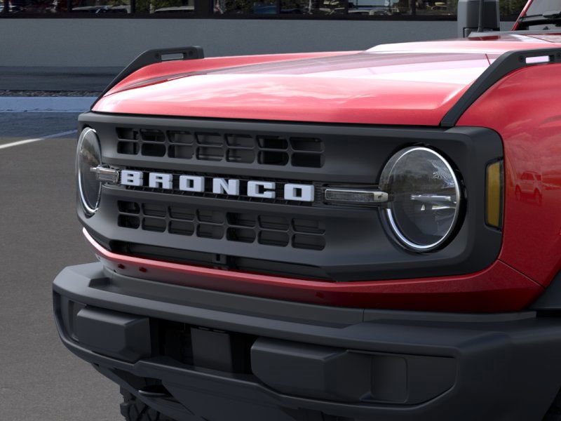 New 2026 Ford Bronco SUV