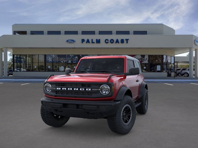 New 2026 Ford Bronco SUV