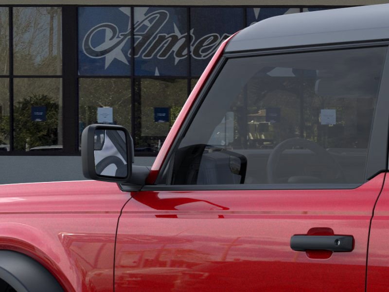 New 2026 Ford Bronco SUV