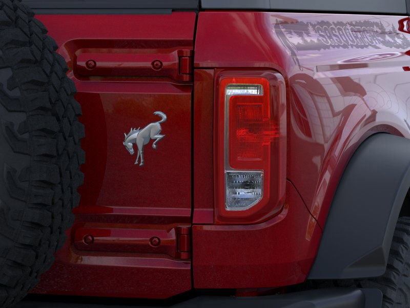 New 2026 Ford Bronco SUV