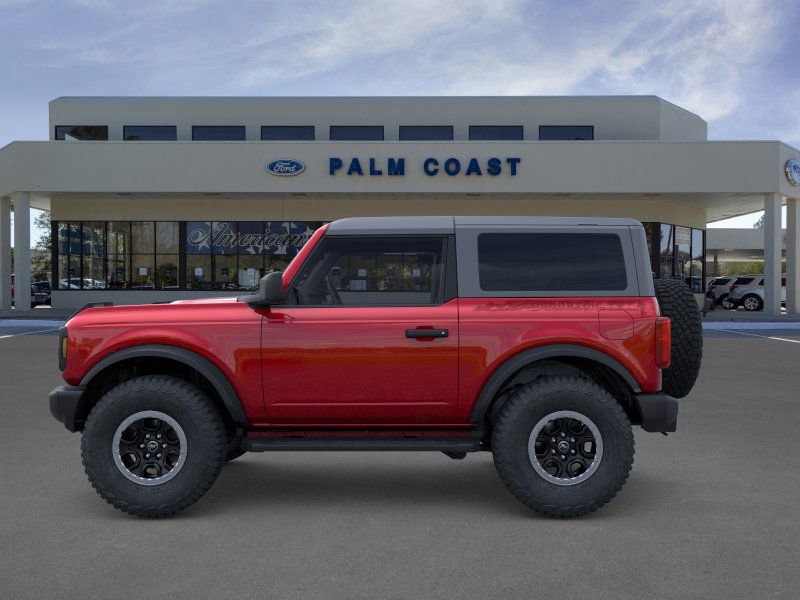 New 2026 Ford Bronco SUV