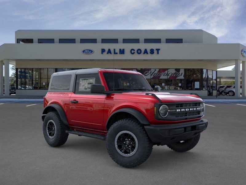 New 2026 Ford Bronco SUV