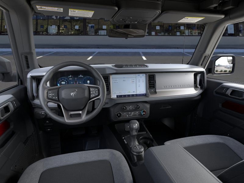 New 2026 Ford Bronco SUV