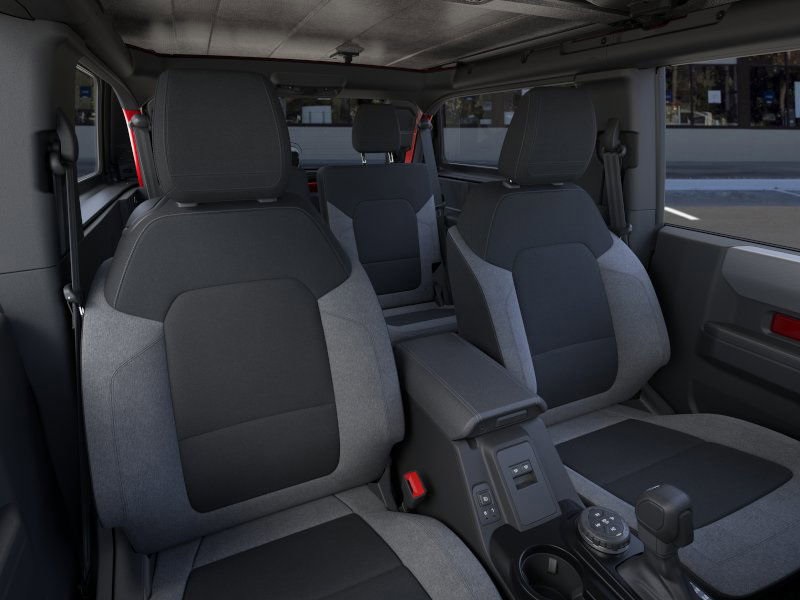 New 2026 Ford Bronco SUV