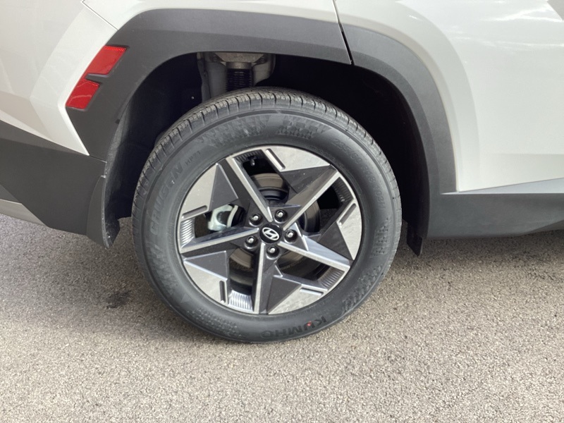 New 2026 Hyundai Tucson SUV