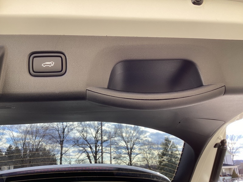 New 2026 Hyundai Tucson SUV