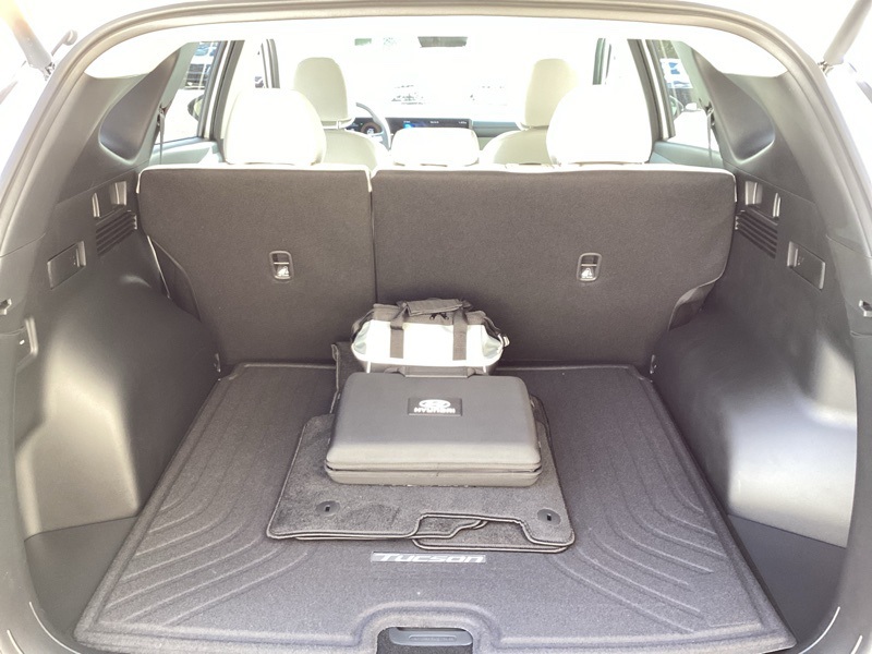 New 2026 Hyundai Tucson SUV