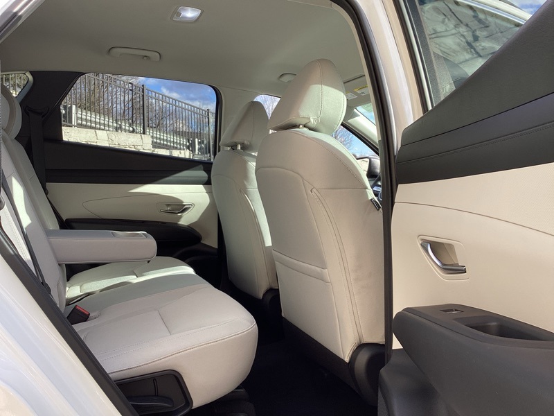 New 2026 Hyundai Tucson SUV