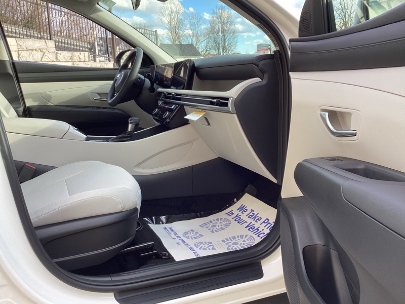 New 2026 Hyundai Tucson SUV