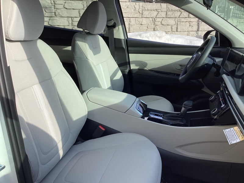 New 2026 Hyundai Tucson SUV