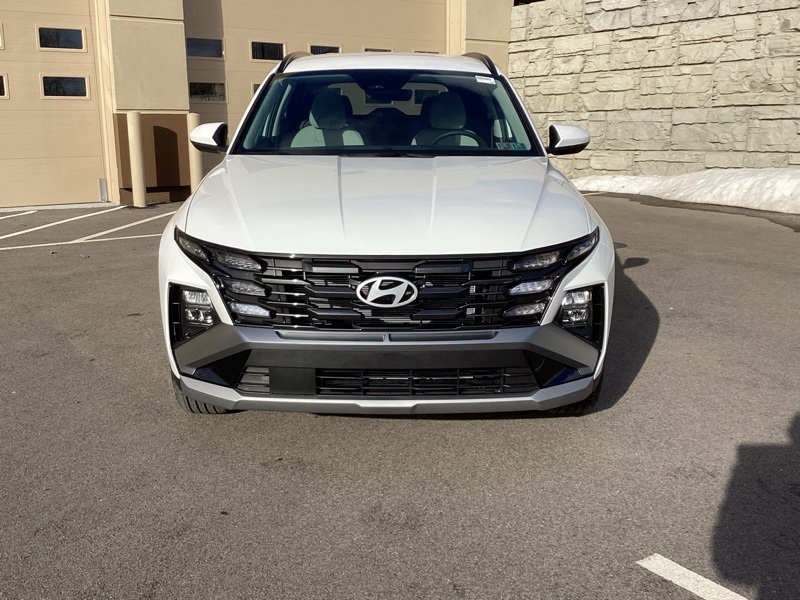 New 2026 Hyundai Tucson SUV
