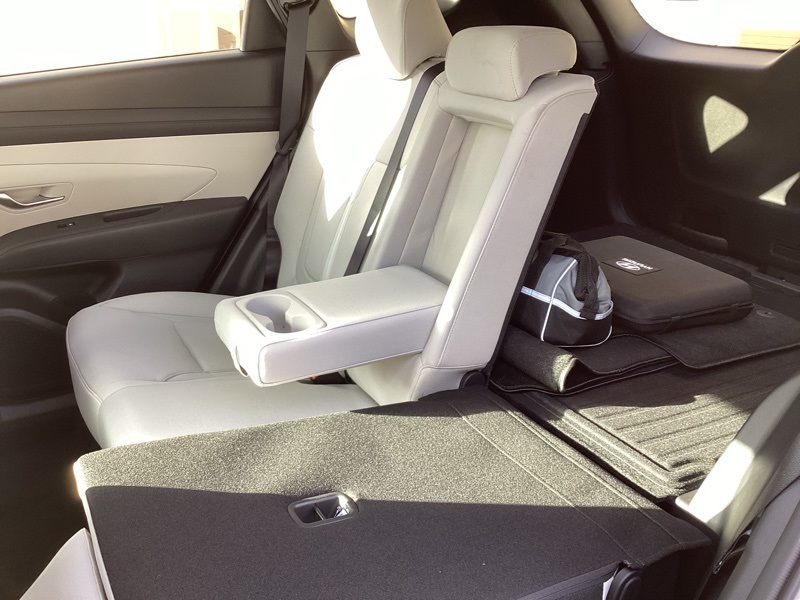 New 2026 Hyundai Tucson SUV