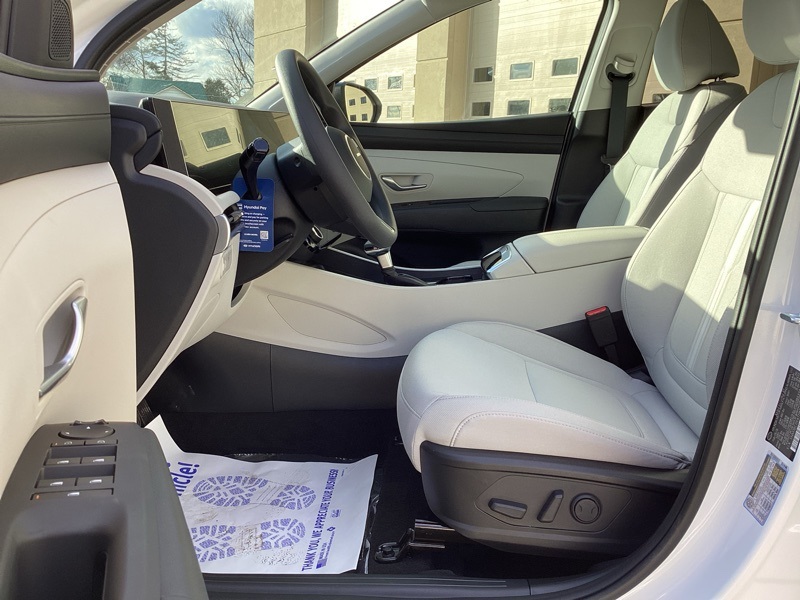 New 2026 Hyundai Tucson SUV