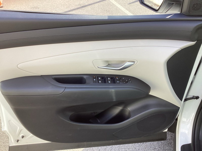 New 2026 Hyundai Tucson SUV