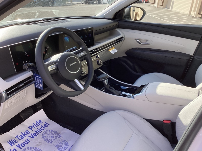 New 2026 Hyundai Tucson SUV