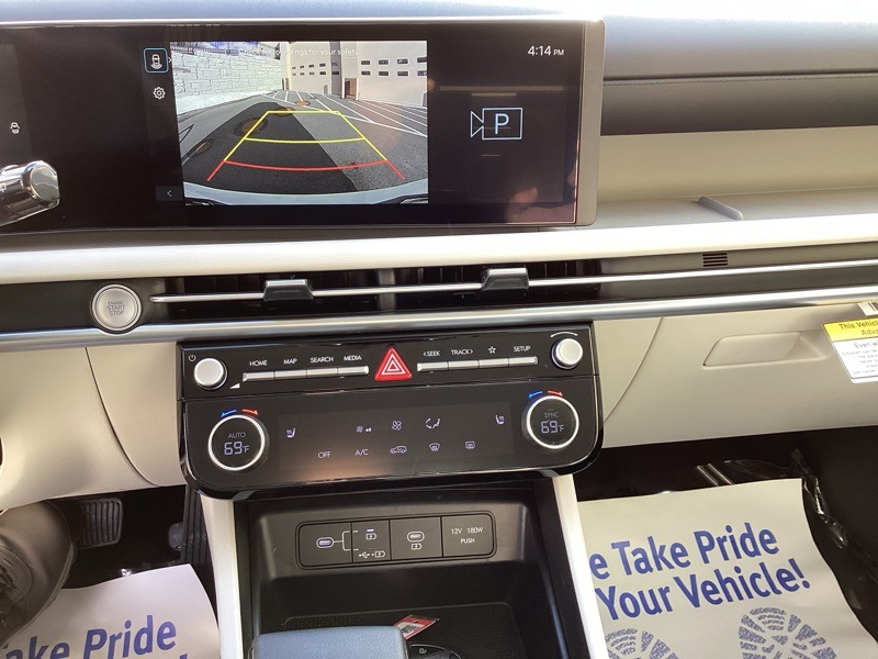 New 2026 Hyundai Tucson SUV