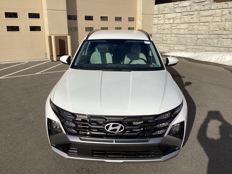 2026 Hyundai Tucson SEL photo 2