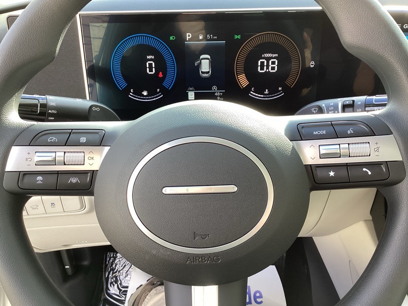 New 2026 Hyundai Tucson SUV