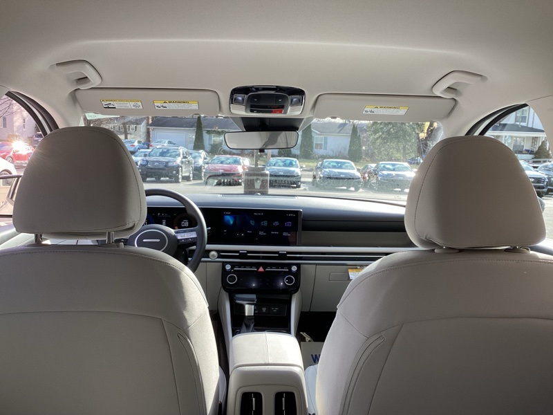 New 2026 Hyundai Tucson SUV