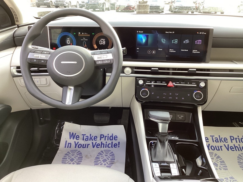 New 2026 Hyundai Tucson SUV