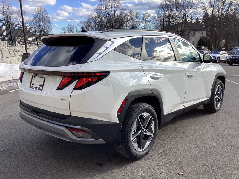 New 2026 Hyundai Tucson SUV