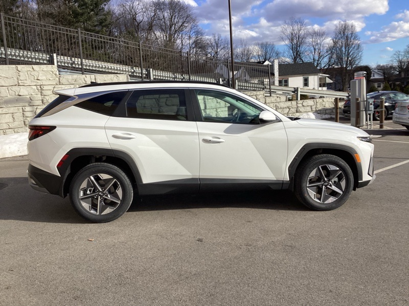 New 2026 Hyundai Tucson SUV