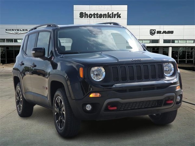 2023 Jeep Renegade Trailhawk's photo