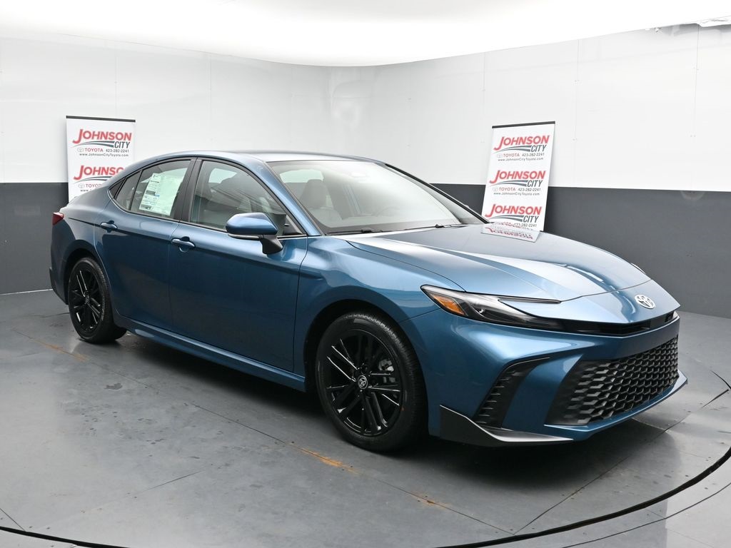 2026 Toyota Camry SE photo 2