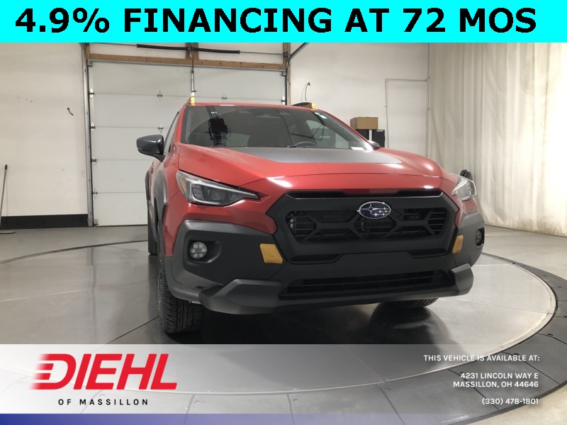 2026 Subaru Crosstrek Wilderness photo 2