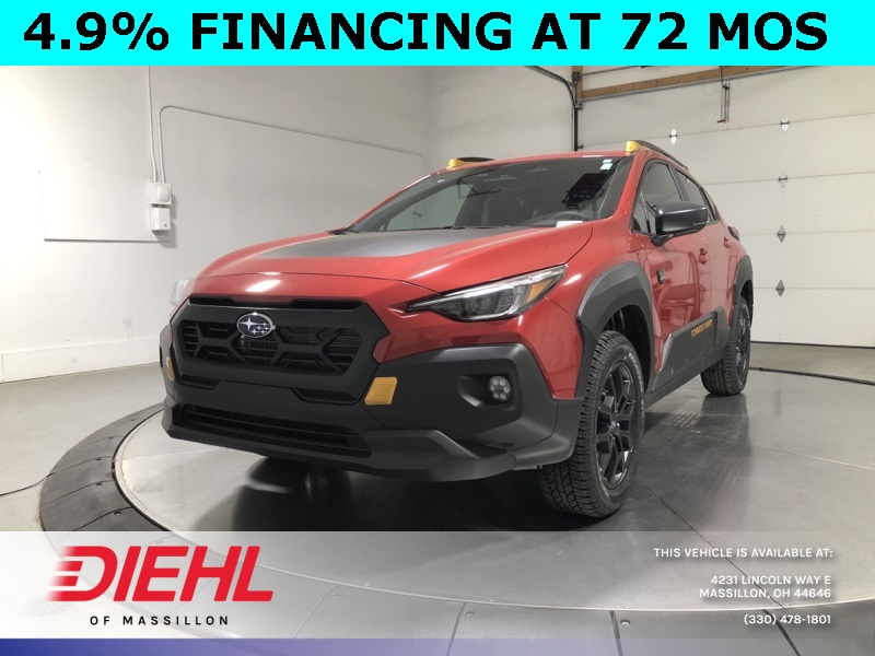 2026 Subaru Crosstrek Wilderness photo 3