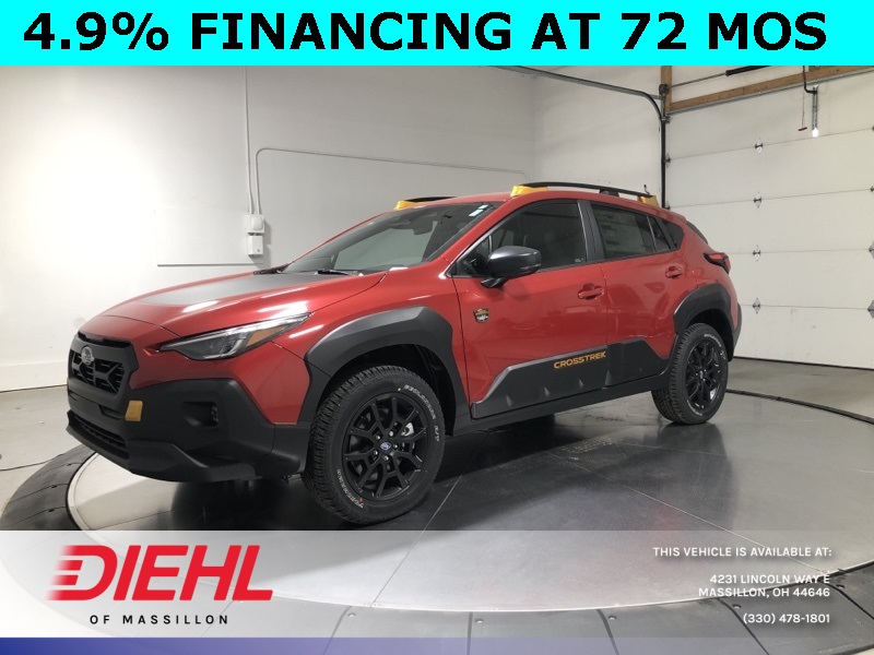 2026 Subaru Crosstrek Wilderness photo 4