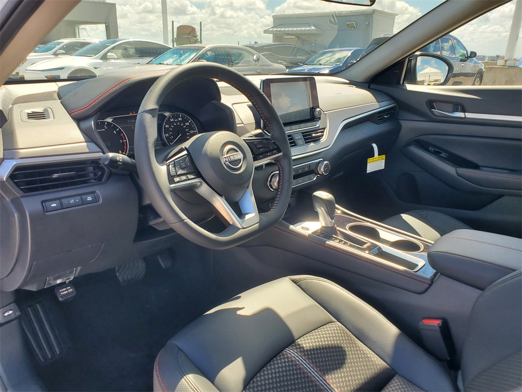 new 2025 Nissan Altima car, priced at $27,845