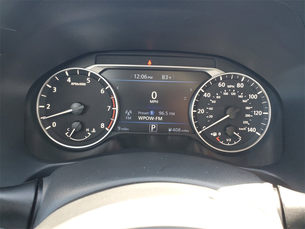 new 2025 Nissan Altima car, priced at $27,845