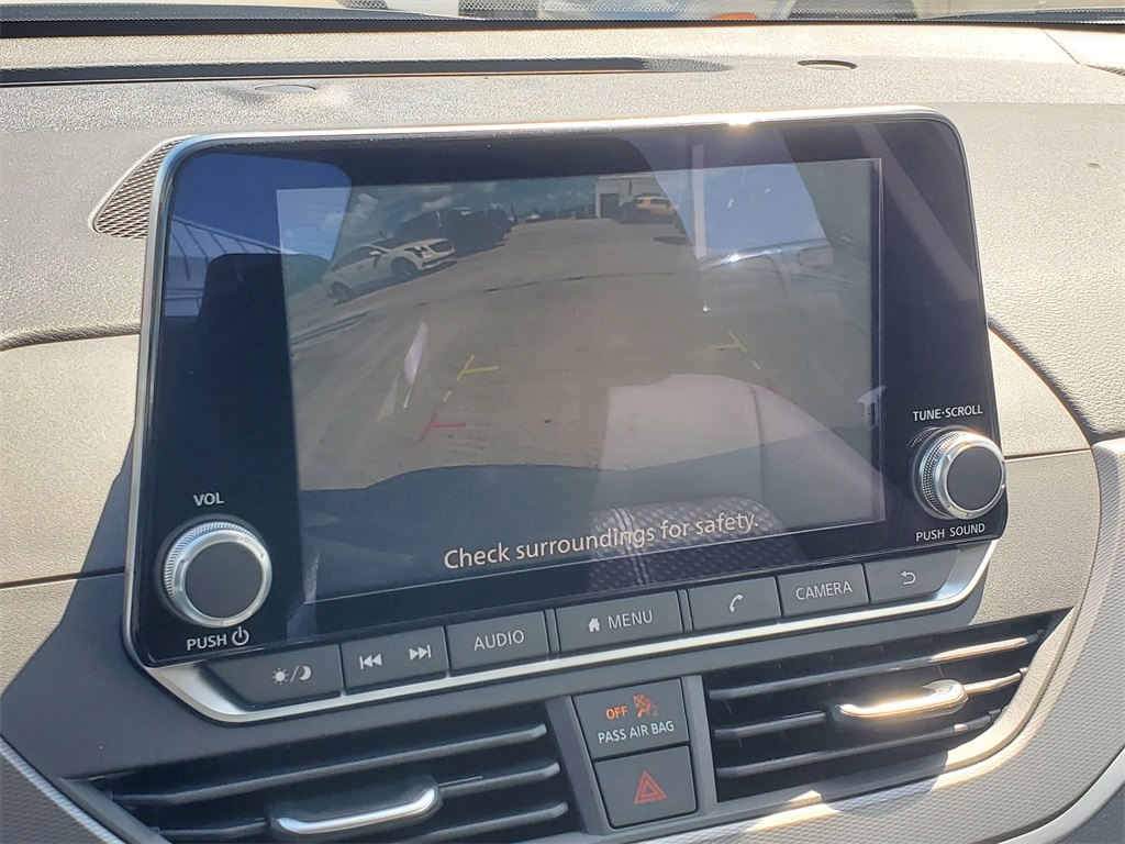 new 2025 Nissan Altima car, priced at $27,845