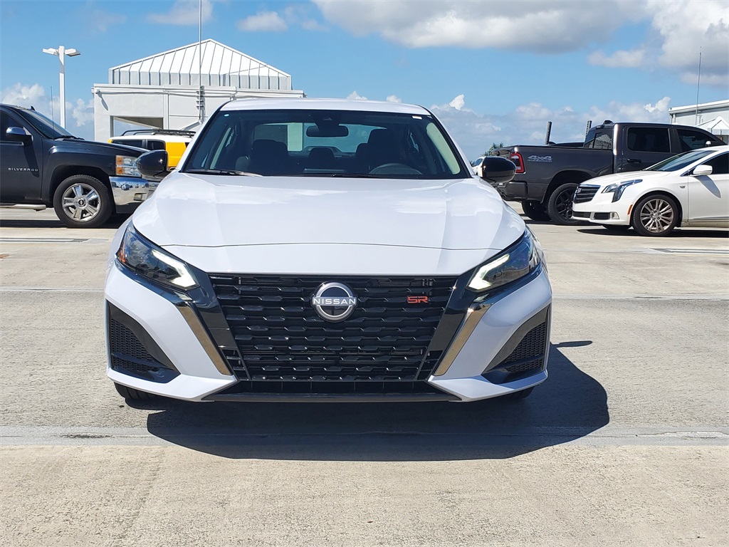 new 2025 Nissan Altima car, priced at $27,845