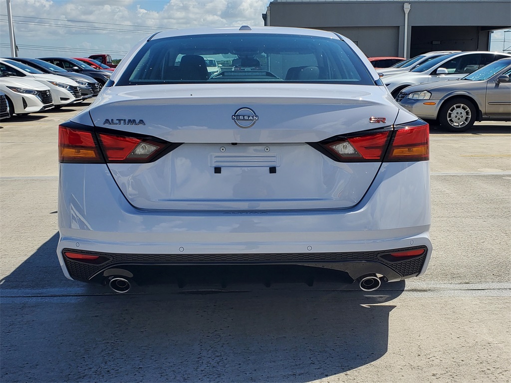 new 2025 Nissan Altima car, priced at $27,845