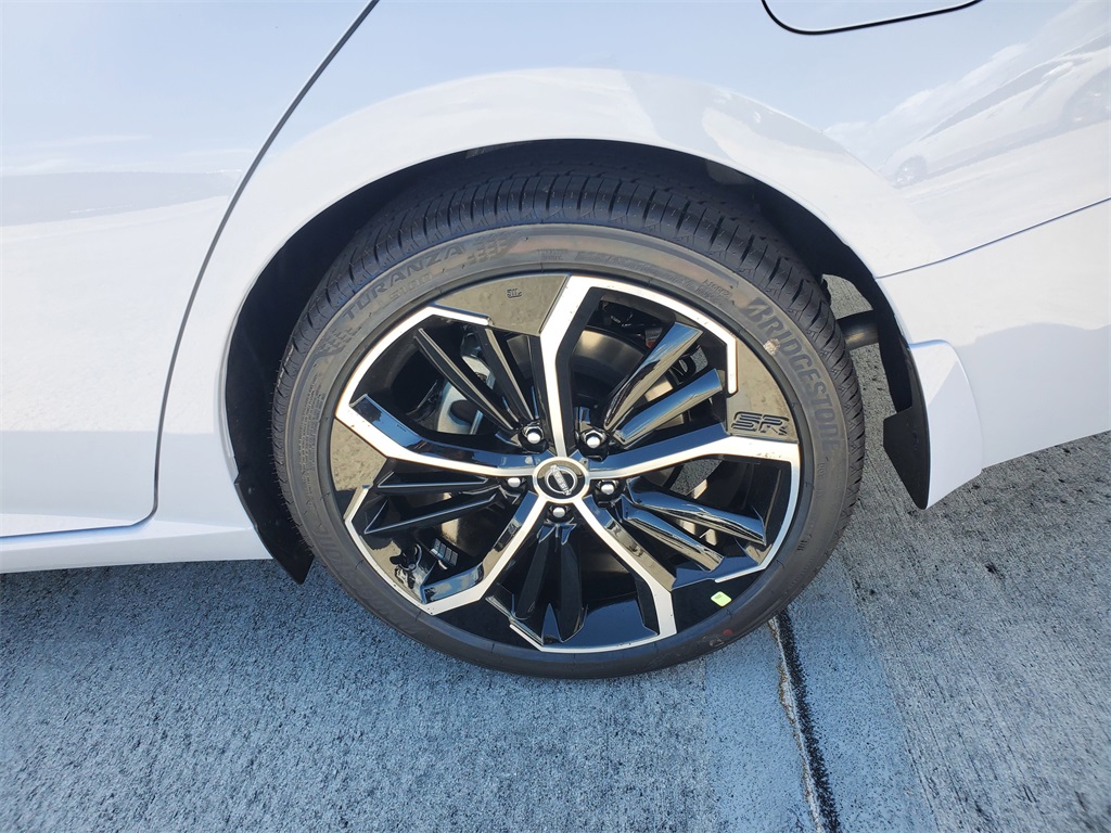 new 2025 Nissan Altima car, priced at $27,845