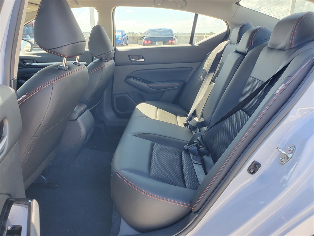 new 2025 Nissan Altima car, priced at $27,845